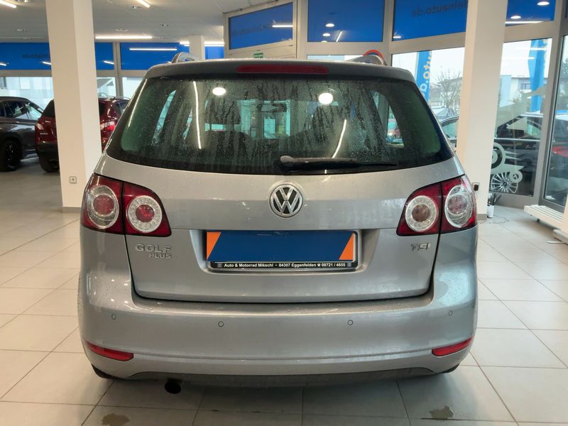 Volkswagen Golf VI Plus 1.2 TSI Team 2010 – снимка 7