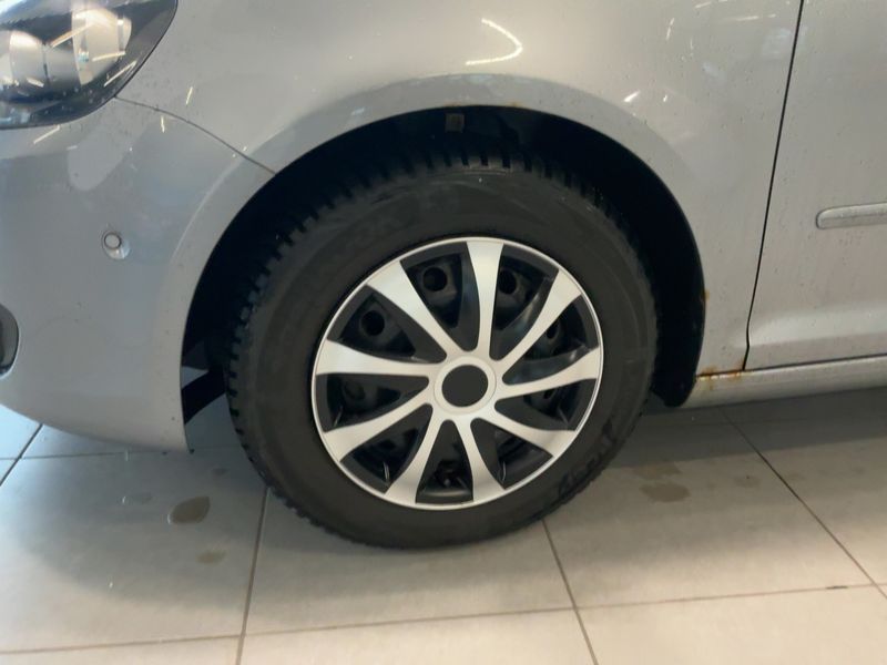 Volkswagen Golf VI Plus 1.2 TSI Team 2010 – снимка 3