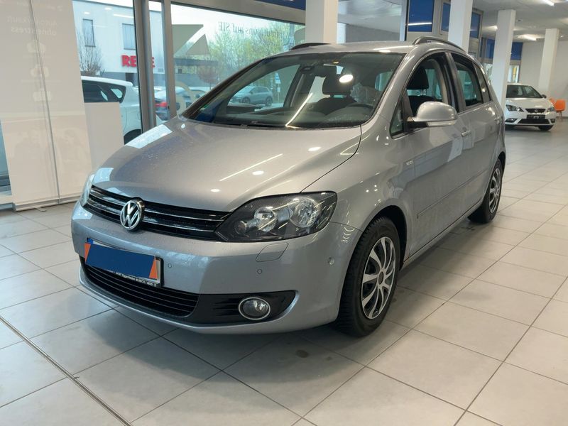 Volkswagen Golf VI Plus 1.2 TSI Team 2010 – снимка 1