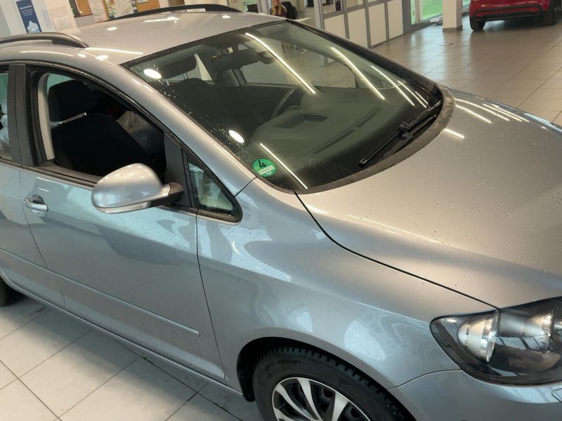 Volkswagen Golf VI Plus 1.2 TSI Team 2010 – снимка 12