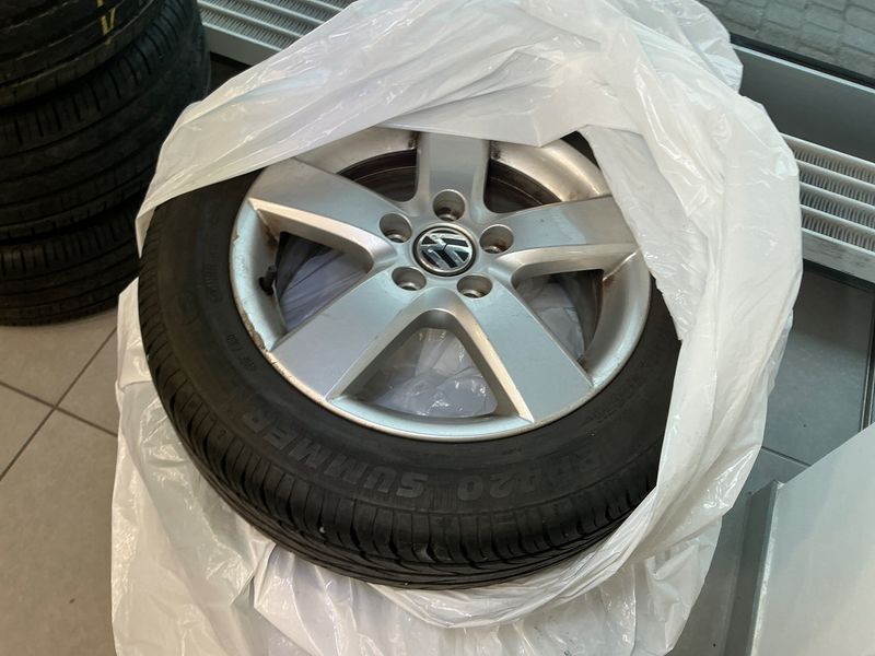 Volkswagen Golf VI Plus 1.2 TSI Team 2010 – снимка 15