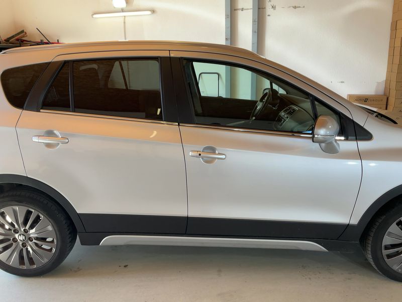 Suzuki SX4 1.6 DDiS AllGrip Shine 4x4 2016 – снимка 10