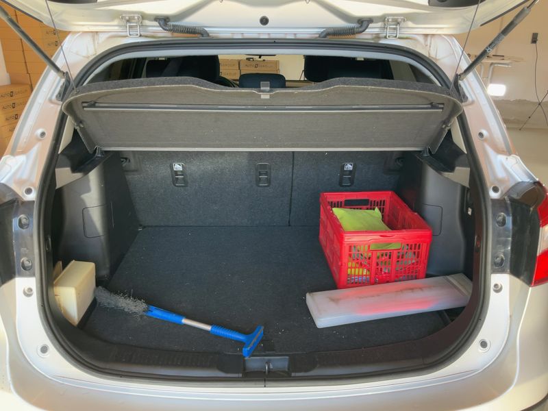Suzuki SX4 1.6 DDiS AllGrip Shine 4x4 2016 – снимка 16