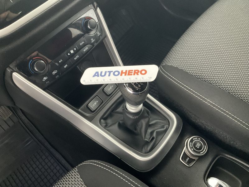 Suzuki SX4 1.6 DDiS AllGrip Shine 4x4 2016 – снимка 27