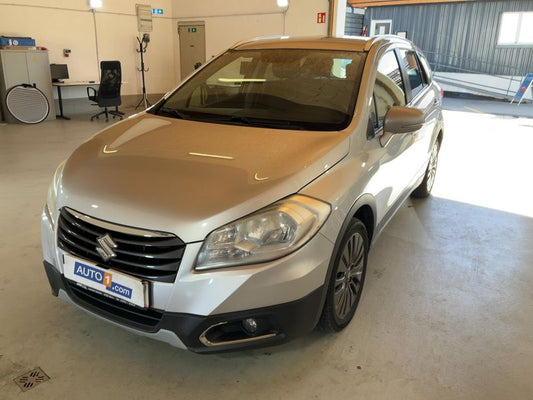 Suzuki SX4 1.6 DDiS AllGrip Shine 4x4 2016 – снимка 1