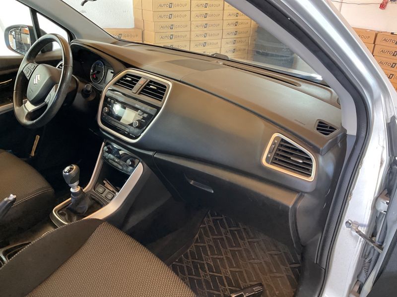 Suzuki SX4 1.6 DDiS AllGrip Shine 4x4 2016 – снимка 31