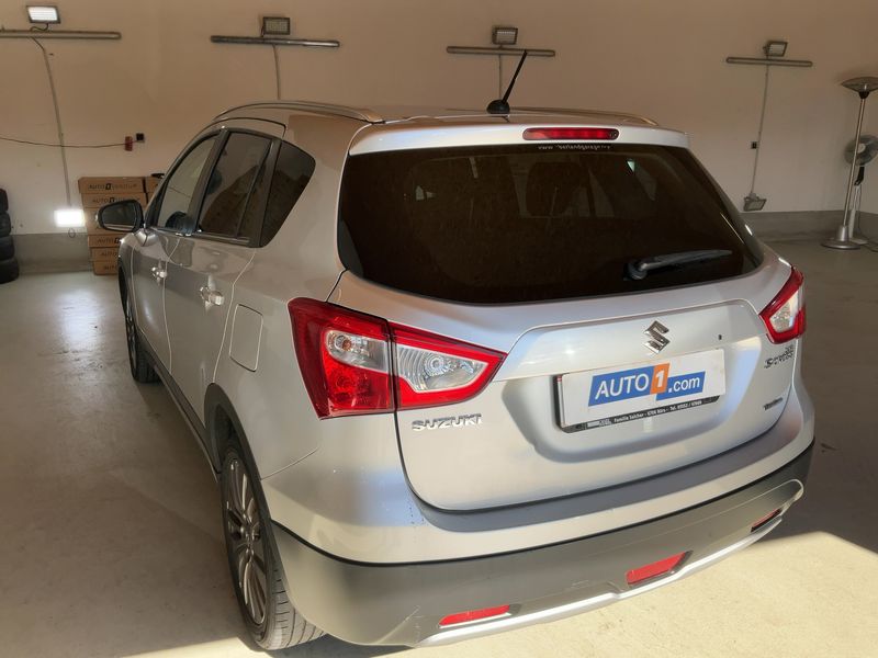 Suzuki SX4 1.6 DDiS AllGrip Shine 4x4 2016 – снимка 6
