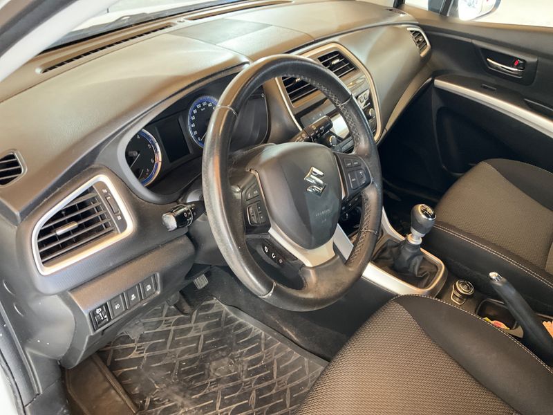 Suzuki SX4 1.6 DDiS AllGrip Shine 4x4 2016 – снимка 33