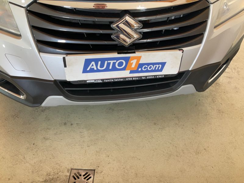 Suzuki SX4 1.6 DDiS AllGrip Shine 4x4 2016 – снимка 54