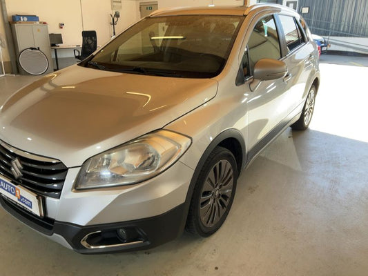 Suzuki SX4 1.6 DDiS AllGrip Shine 4x4 2016 – снимка 2