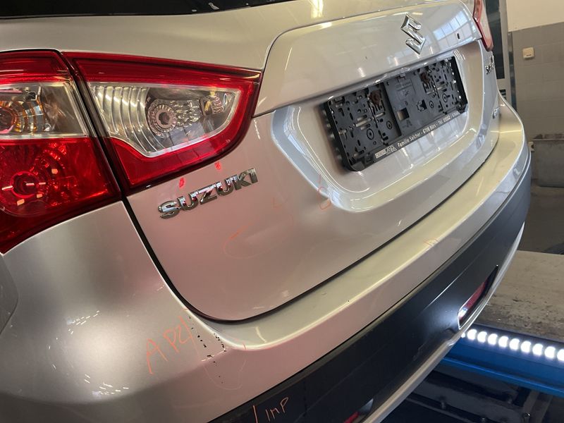 Suzuki SX4 1.6 DDiS AllGrip Shine 4x4 2016 – снимка 49