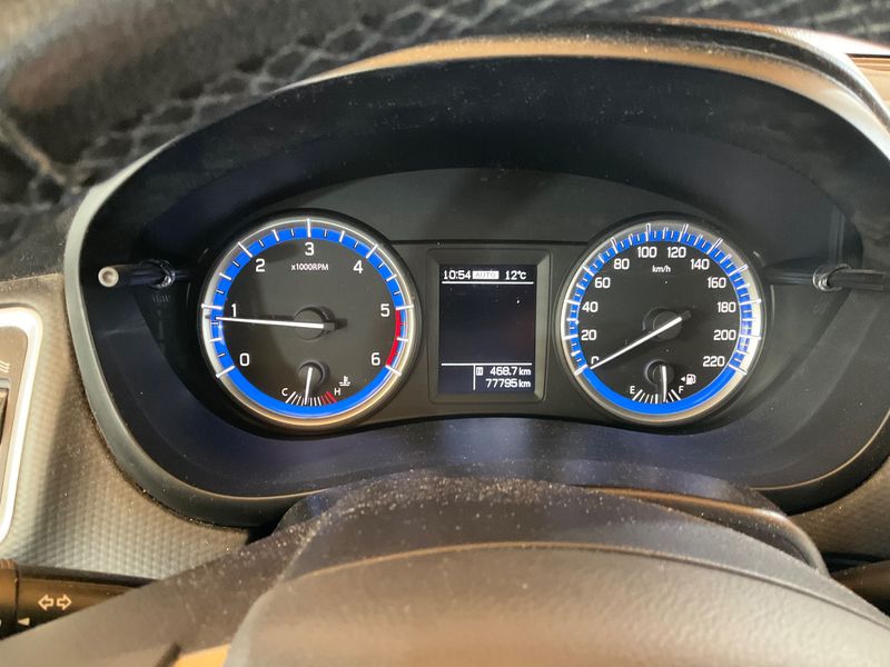 Suzuki SX4 1.6 DDiS AllGrip Shine 4x4 2016 – снимка 19