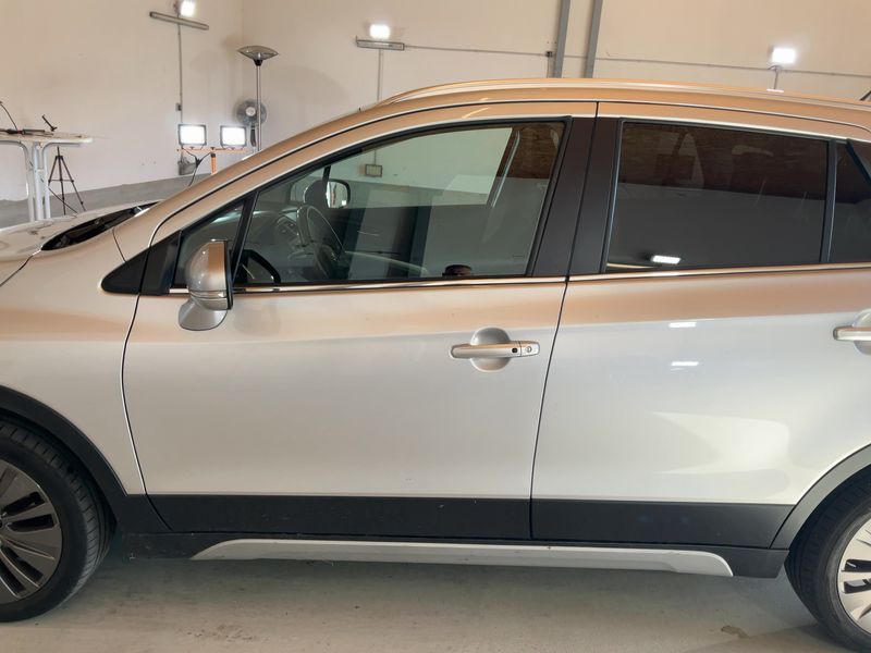 Suzuki SX4 1.6 DDiS AllGrip Shine 4x4 2016 – снимка 4