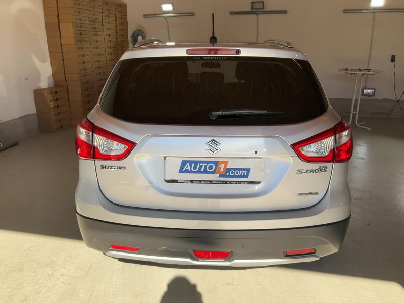 Suzuki SX4 1.6 DDiS AllGrip Shine 4x4 2016 – снимка 7