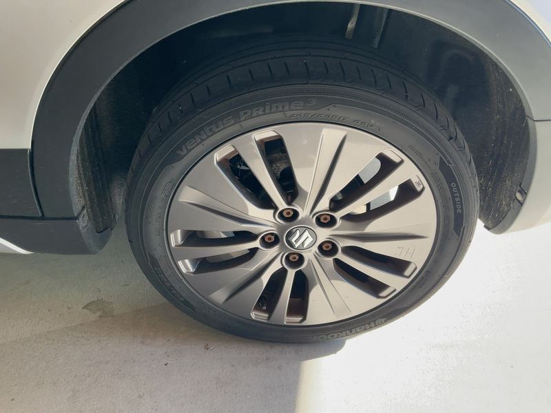 Suzuki SX4 1.6 DDiS AllGrip Shine 4x4 2016 – снимка 5
