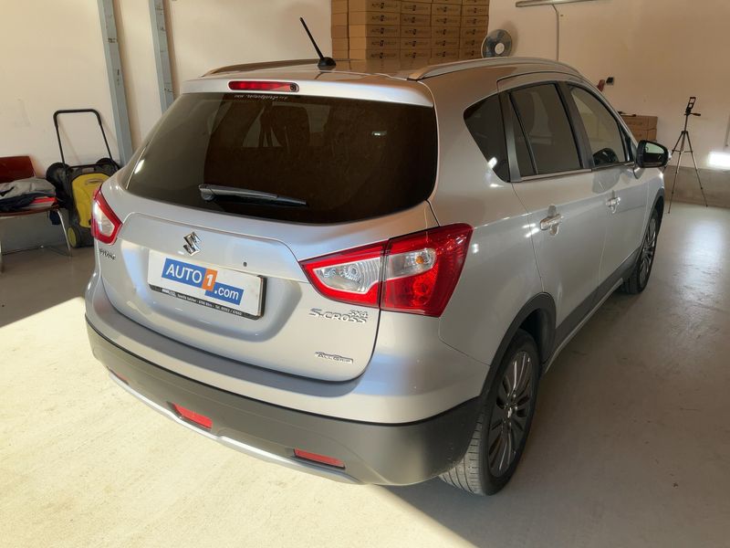Suzuki SX4 1.6 DDiS AllGrip Shine 4x4 2016 – снимка 8