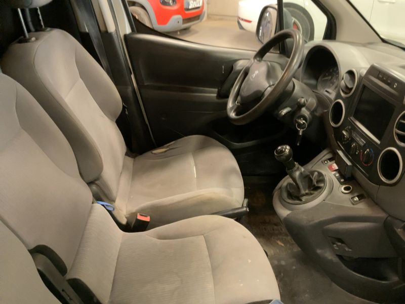 Peugeot Partner 1.6 Blue-HDi L1 Premium Avantage Edition 2016 – снимка 16