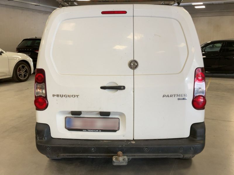 Peugeot Partner 1.6 Blue-HDi L1 Premium Avantage Edition 2016 – снимка 7
