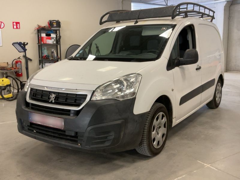 Peugeot Partner 1.6 Blue-HDi L1 Premium Avantage Edition 2016 – снимка 1