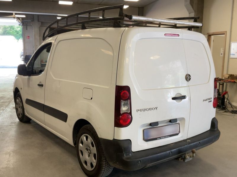 Peugeot Partner 1.6 Blue-HDi L1 Premium Avantage Edition 2016 – снимка 6