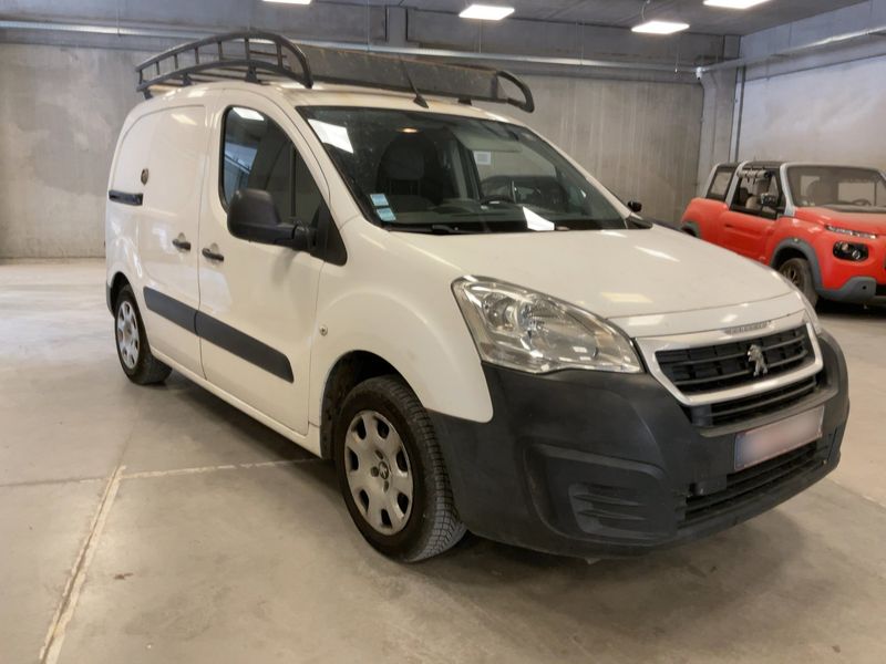 Peugeot Partner 1.6 Blue-HDi L1 Premium Avantage Edition 2016 – снимка 12