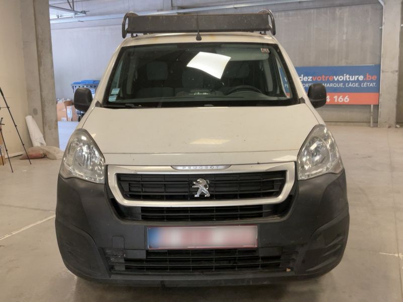 Peugeot Partner 1.6 Blue-HDi L1 Premium Avantage Edition 2016 – снимка 14
