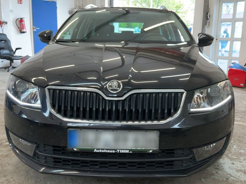 Skoda Octavia 2.0 TDI Elegance 2014 – снимка 14