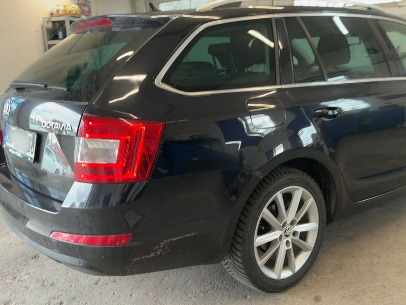 Skoda Octavia 2.0 TDI Elegance 2014 – снимка 8