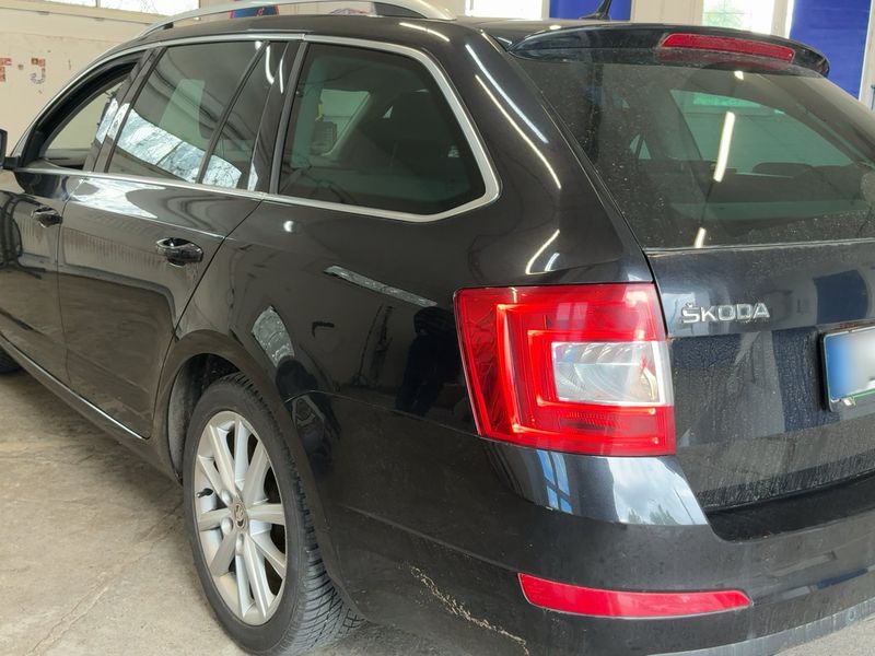 Skoda Octavia 2.0 TDI Elegance 2014 – снимка 6
