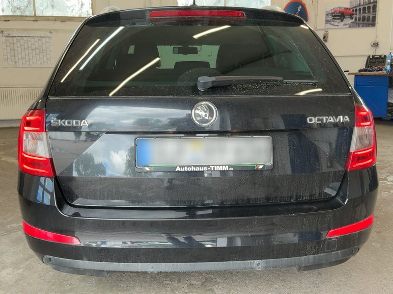 Skoda Octavia 2.0 TDI Elegance 2014 – снимка 7