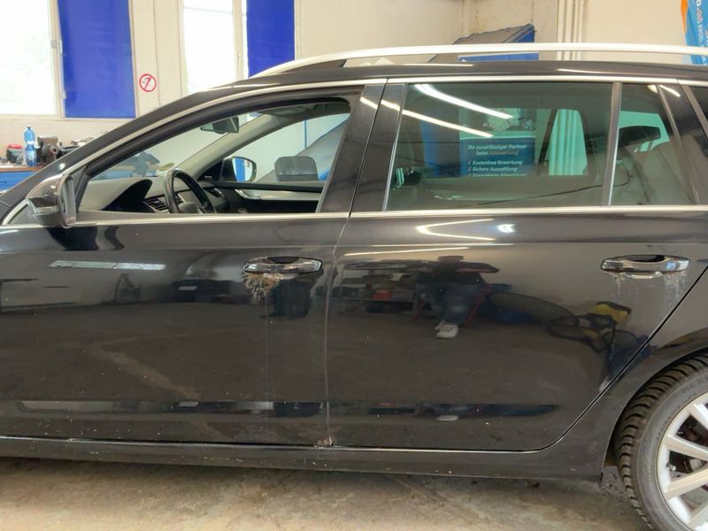 Skoda Octavia 2.0 TDI Elegance 2014 – снимка 4