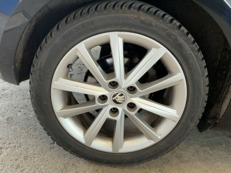 Skoda Octavia 2.0 TDI Elegance 2014 – снимка 9