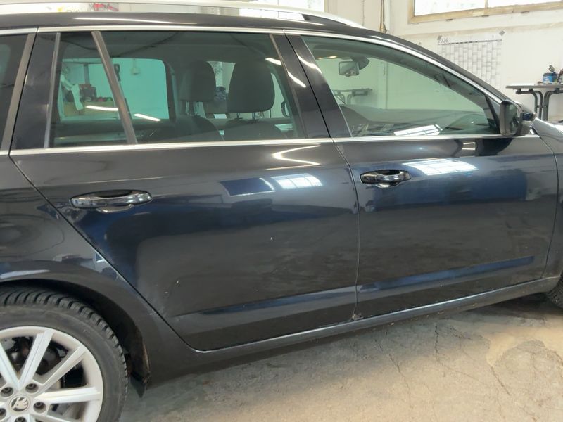 Skoda Octavia 2.0 TDI Elegance 2014 – снимка 10