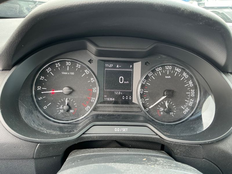Skoda Octavia 2.0 TDI Elegance 2014 – снимка 19