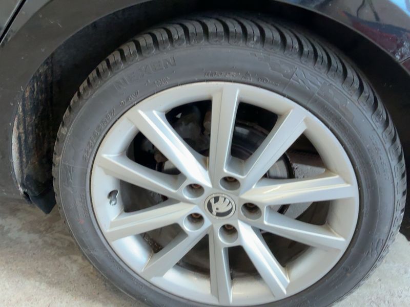 Skoda Octavia 2.0 TDI Elegance 2014 – снимка 5