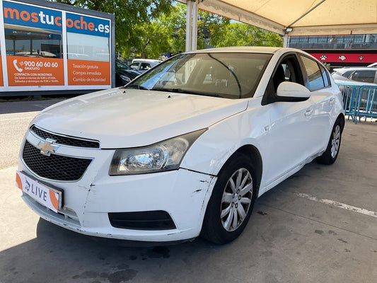 Chevrolet Cruze 1.6 LT 2011 – снимка 1
