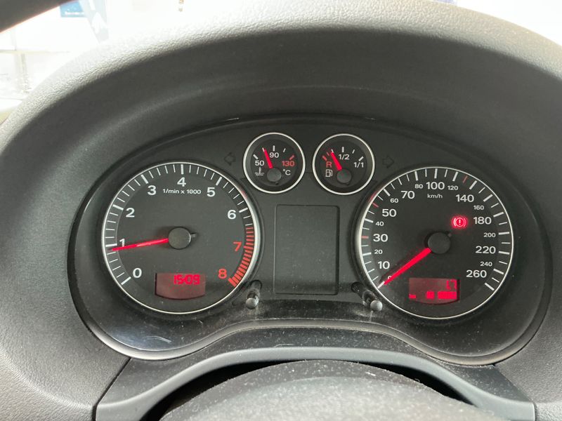 Audi A3 1.6 Attraction 2005 – снимка 4
