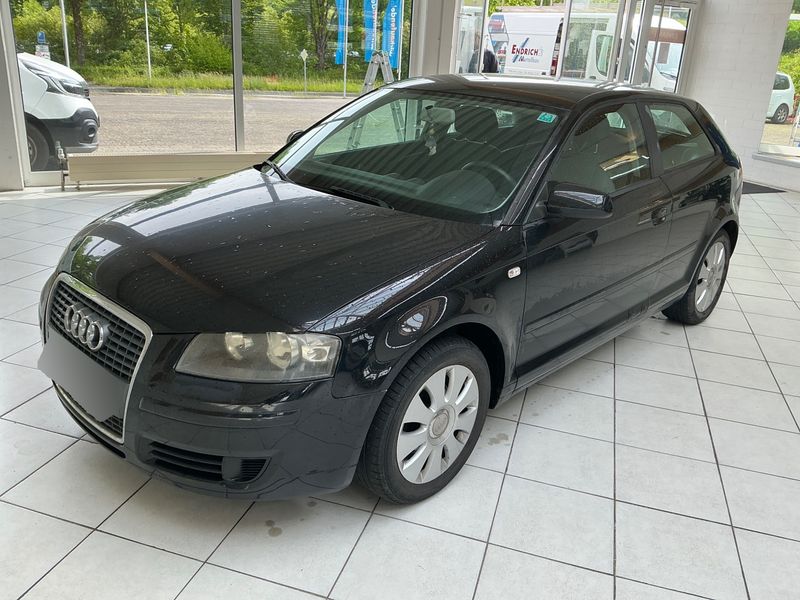 Audi A3 1.6 Attraction 2005 – снимка 1