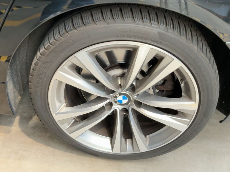 BMW 5er 530d 2015 – снимка 17
