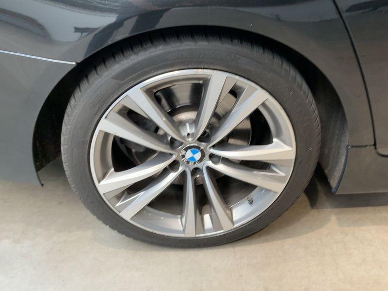 BMW 5er 530d 2015 – снимка 18