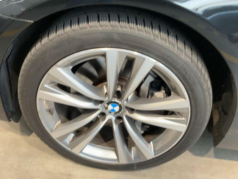 BMW 5er 530d 2015 – снимка 16