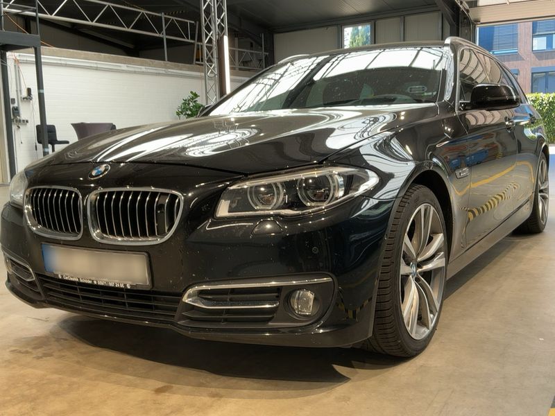 BMW 5er 530d 2015