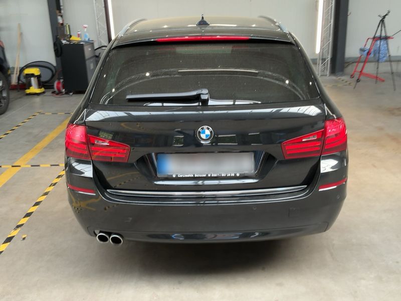 BMW 5er 530d 2015 – снимка 5