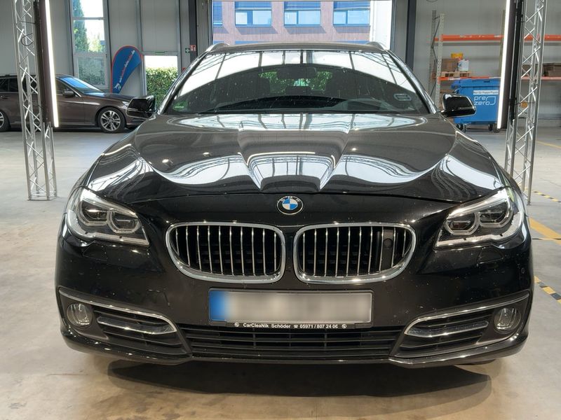 BMW 5er 530d 2015 – снимка 9