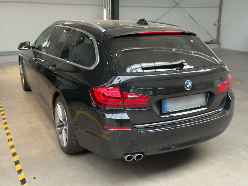 BMW 5er 530d 2015 – снимка 3