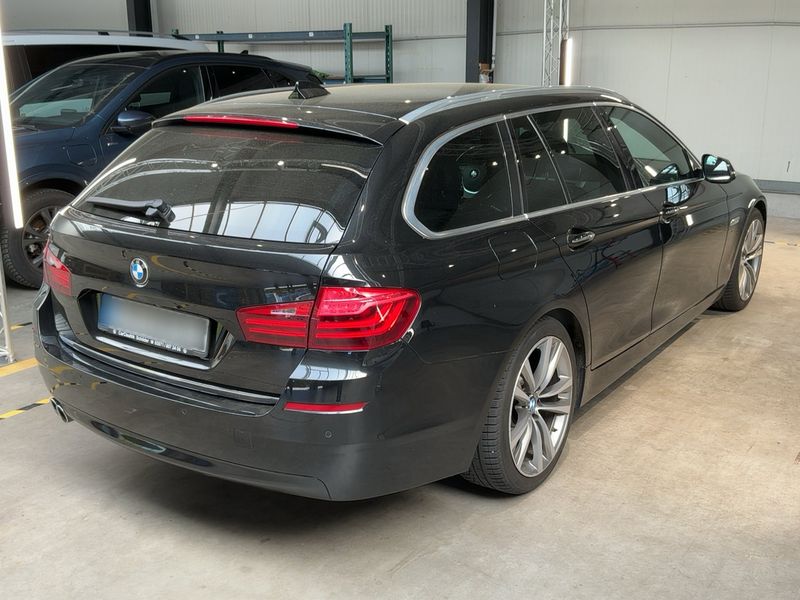 BMW 5er 530d 2015 – снимка 6