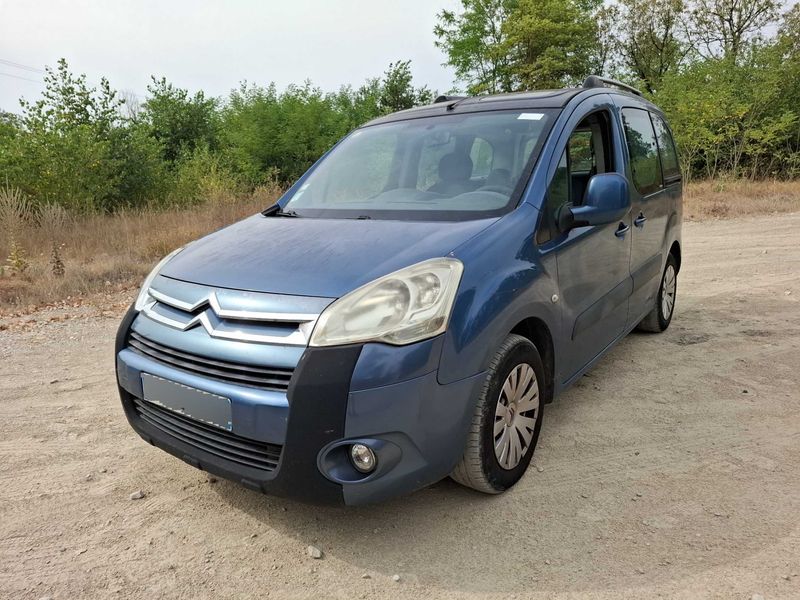 Citroen Berlingo 1.6 HDi Collection 2010 – снимка 1