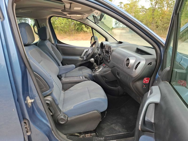 Citroen Berlingo 1.6 HDi Collection 2010 – снимка 10