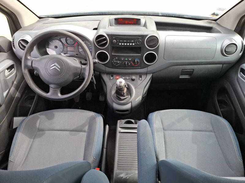 Citroen Berlingo 1.6 HDi Collection 2010 – снимка 11