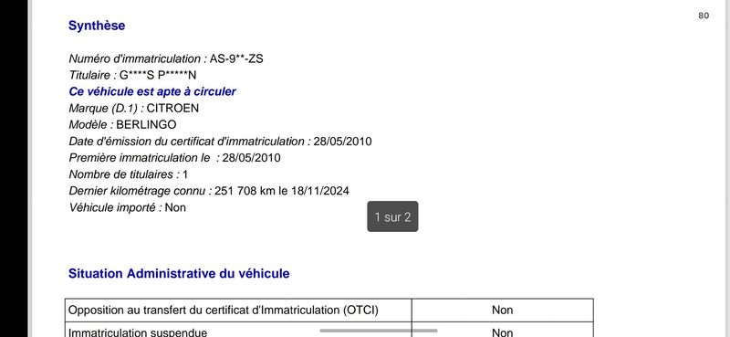 Citroen Berlingo 1.6 HDi Collection 2010 – снимка 16
